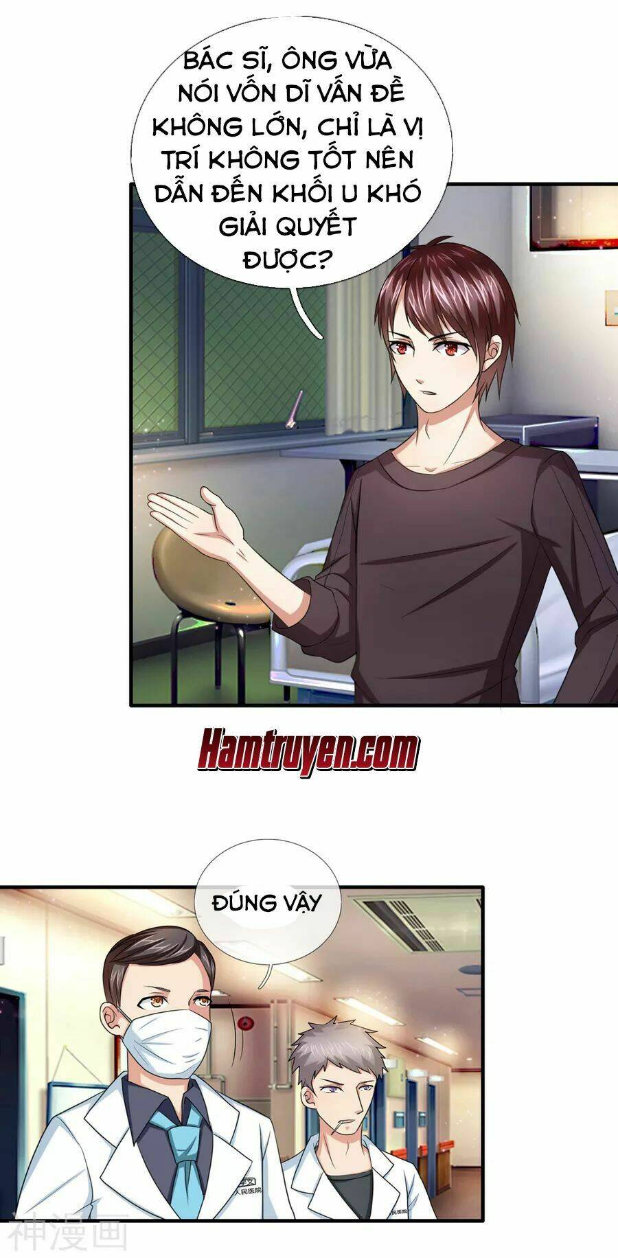 Tuyệt Thế Phi Đao: Chapter 24