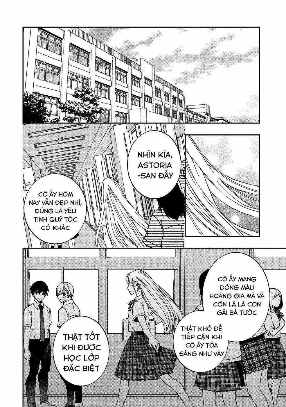 Yêu Cầu Khẩn Cấp: Cách Nuôi Một Con Rồng Bị Bỏ Rơi !: Chapter 1