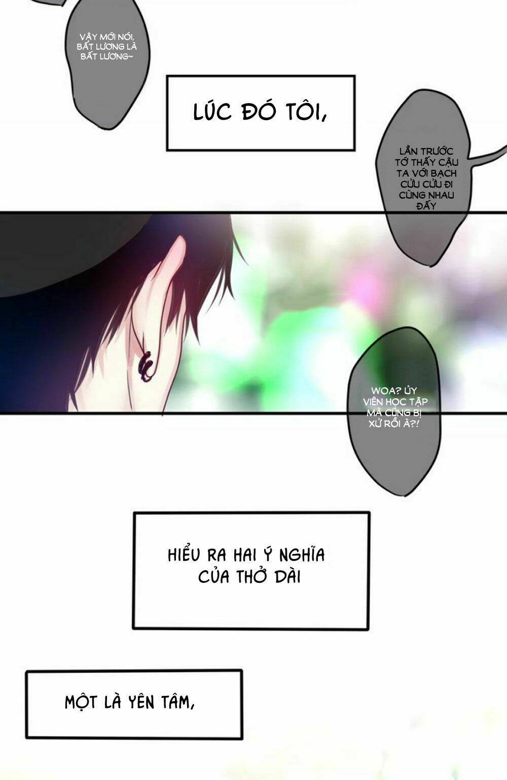 Tháng Sáu Kì Diệu: Chapter 22