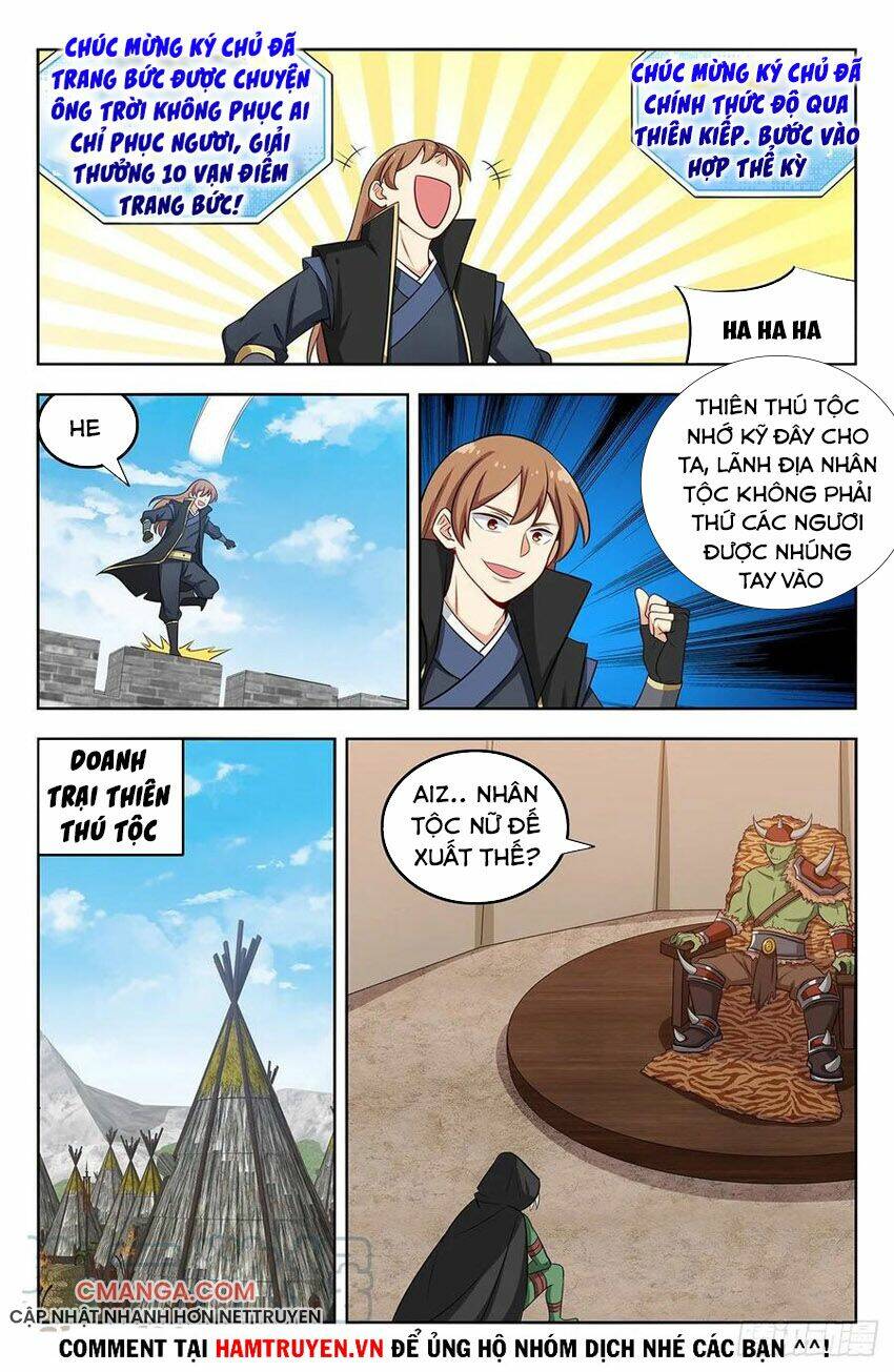 Tối Cường Phản Sáo Lộ Hệ Thống: Chapter 266