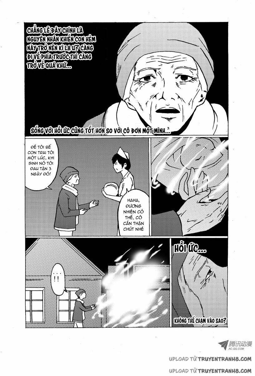 Nhân Quả Tuần Hoàn: Chapter 9.2