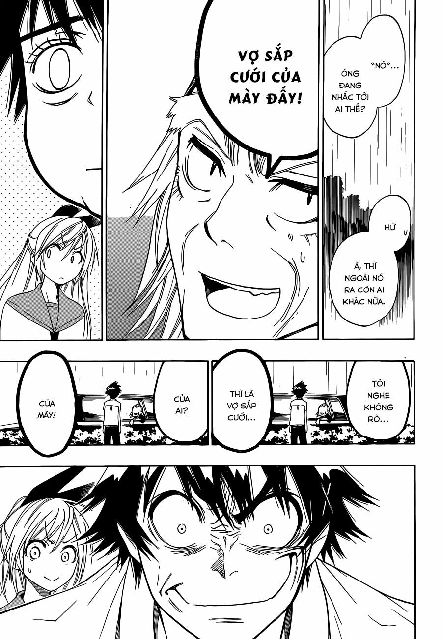 Tình Yêu Ngang Trái: Chapter 32