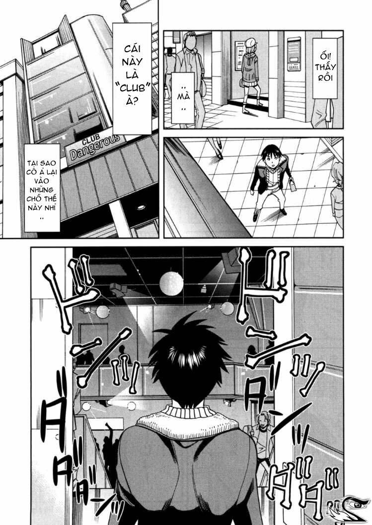 Nozoki Ana: Chapter 42