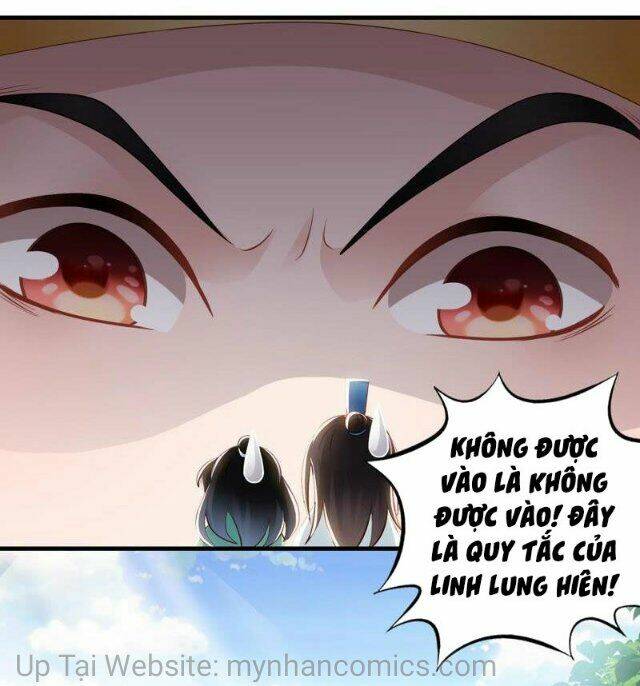 Thái Tử Điện Hạ Có Tin Vui: Chapter 98