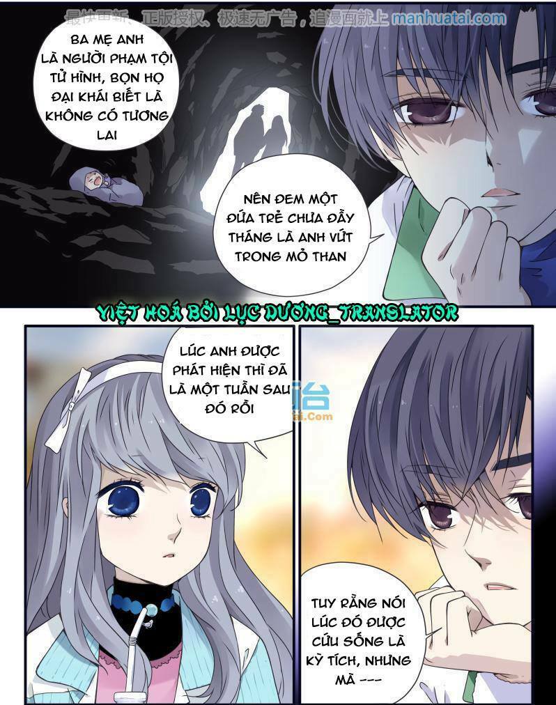 Lam Sí: Chapter 106
