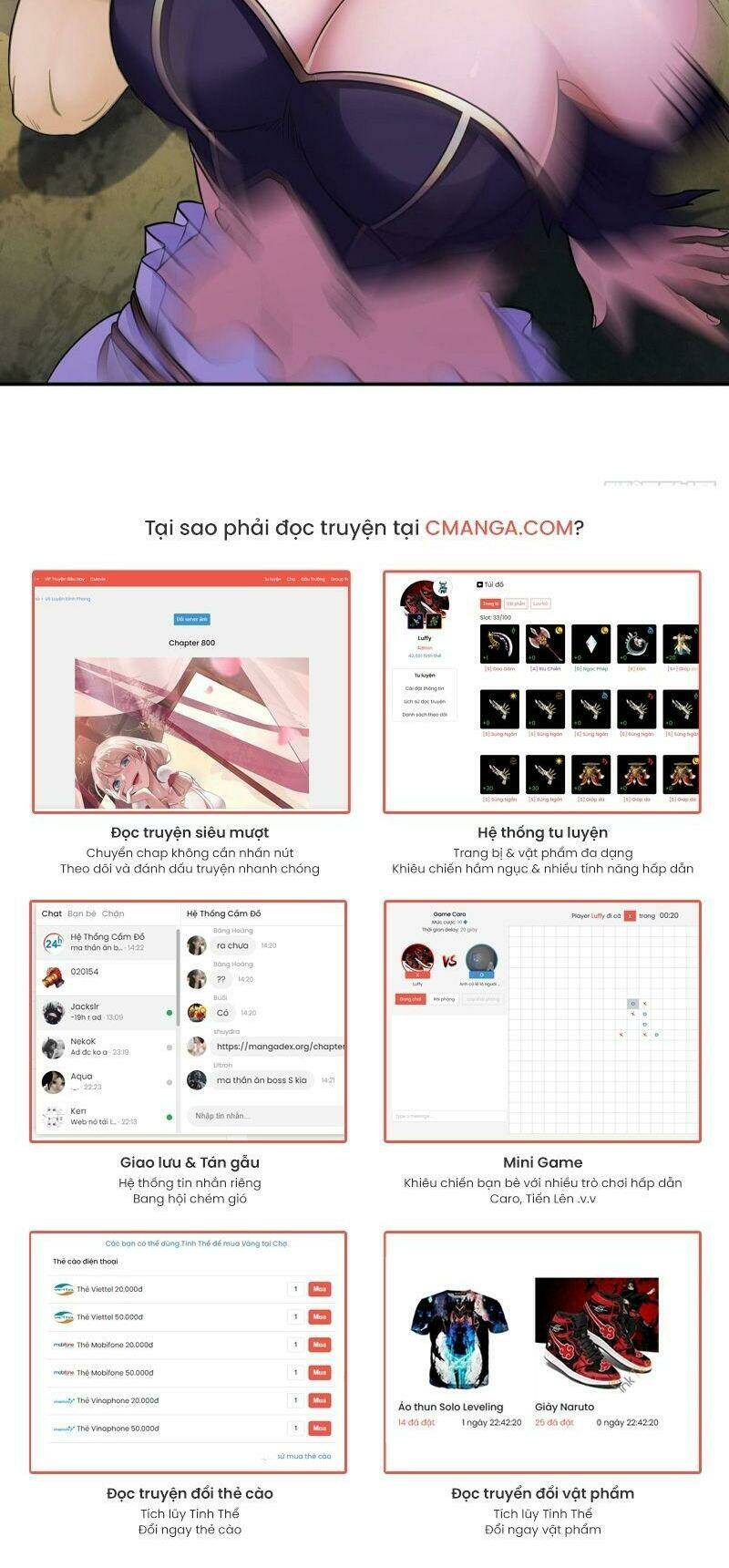 Ta Là Đại Hoàn Đan: Chapter 8