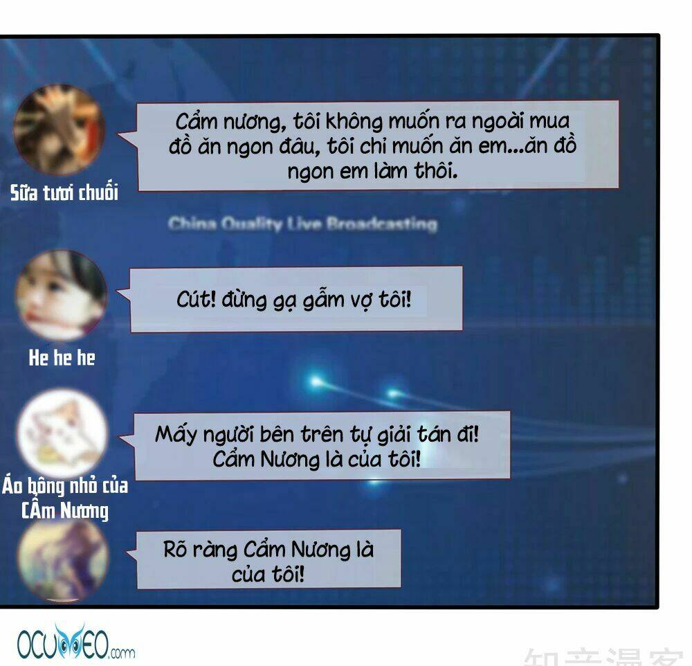 Mỹ Vị Giai Thê: Chapter 8