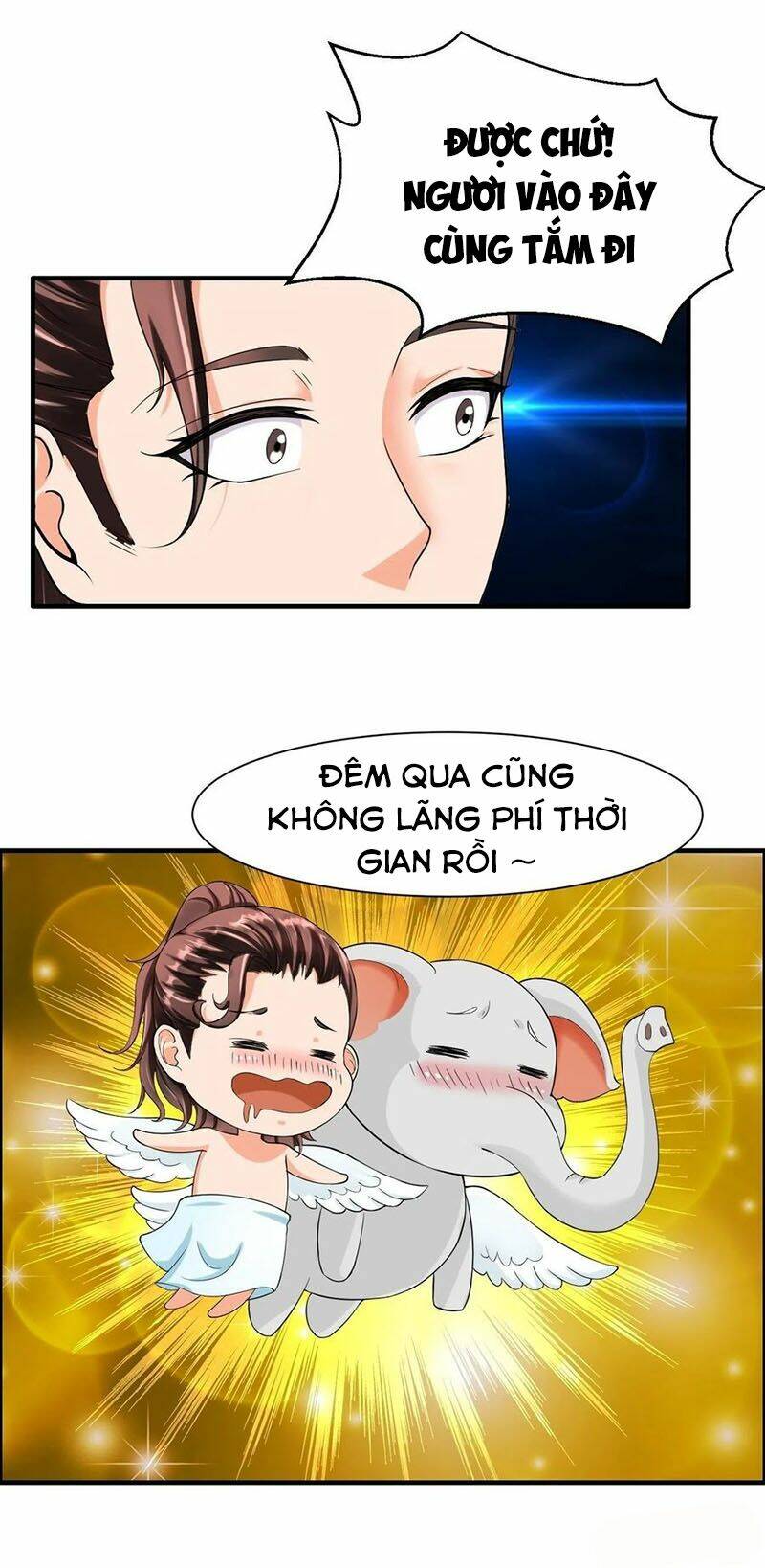 Phản Phái Yêu Tế: Chapter 1