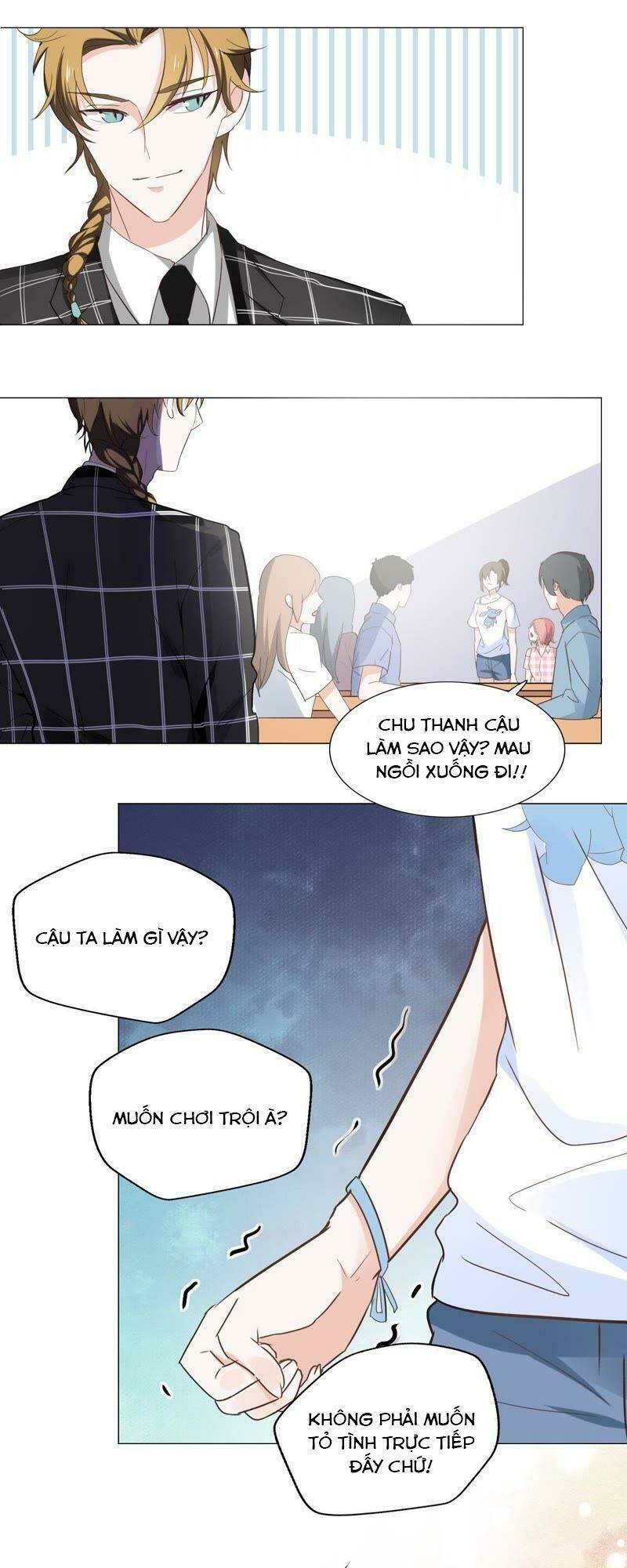 Thập Nhị Hắc Miêu: Chapter 3