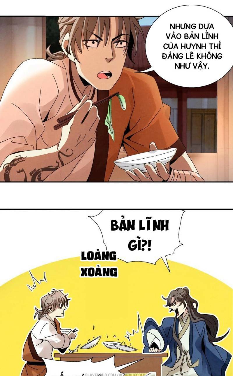 Ma Giáo Giáo Chủ Tái Xuất Giang Hồ: Chapter 7.2