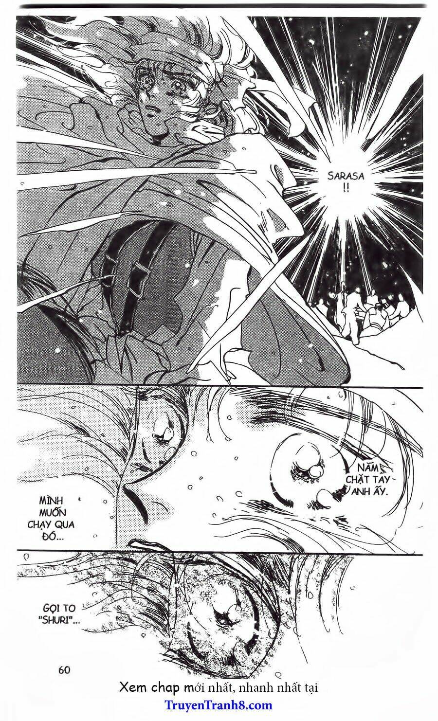 Đứa Con Số Phận: Chapter 87.1