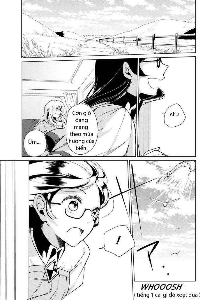 Koushaku Reijou No Tashinami: Chapter 8