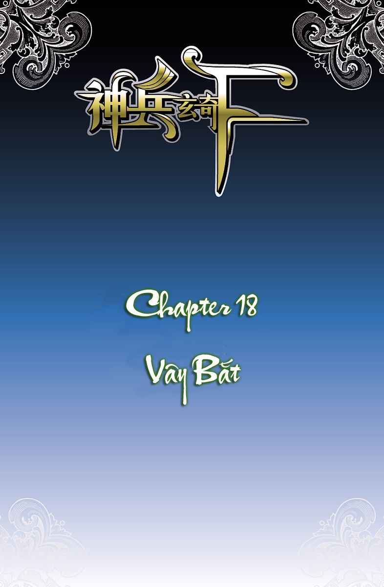 Thần Binh Huyền Kỳ F: Chapter 18