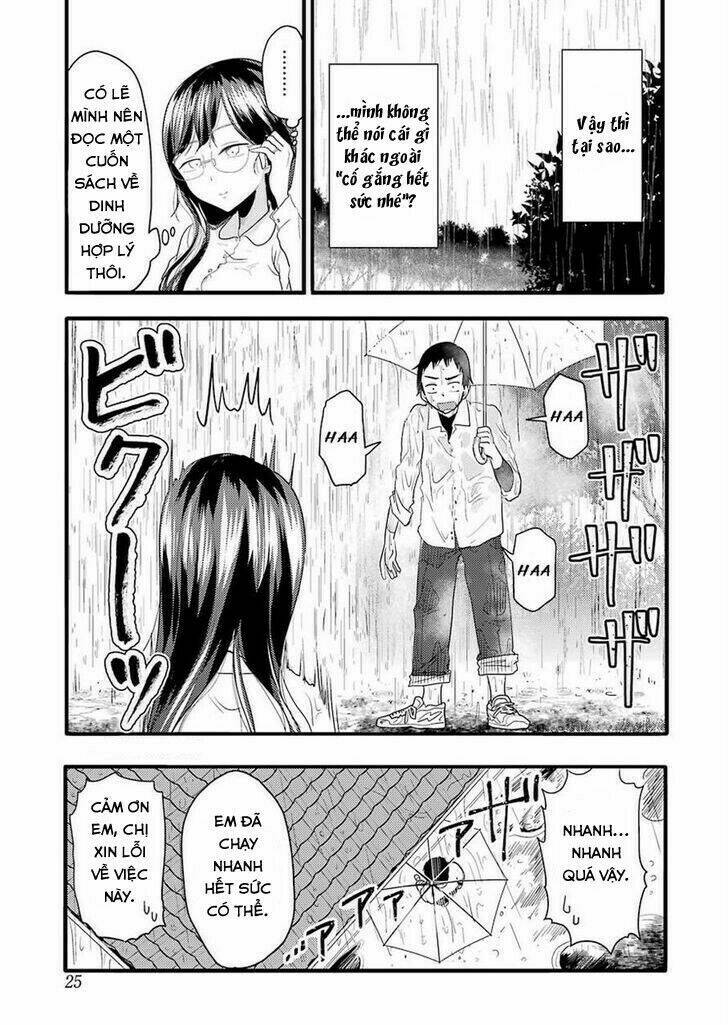 Yakumo-San Wa Ezuke Ga Shitai: Chapter 22