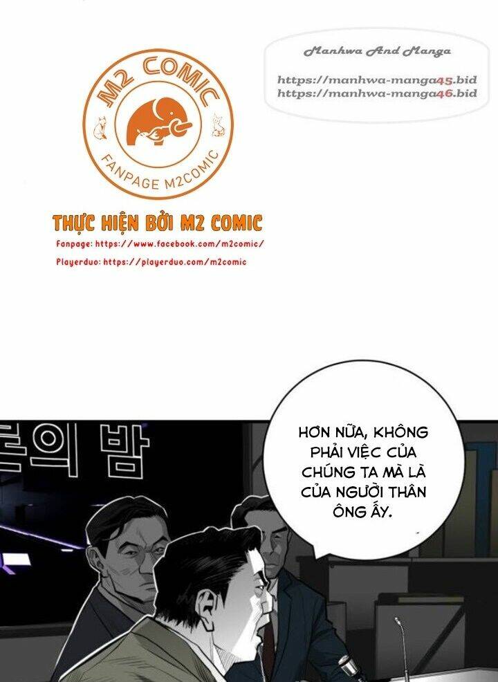 Quảng Trường Máu: Chapter 46