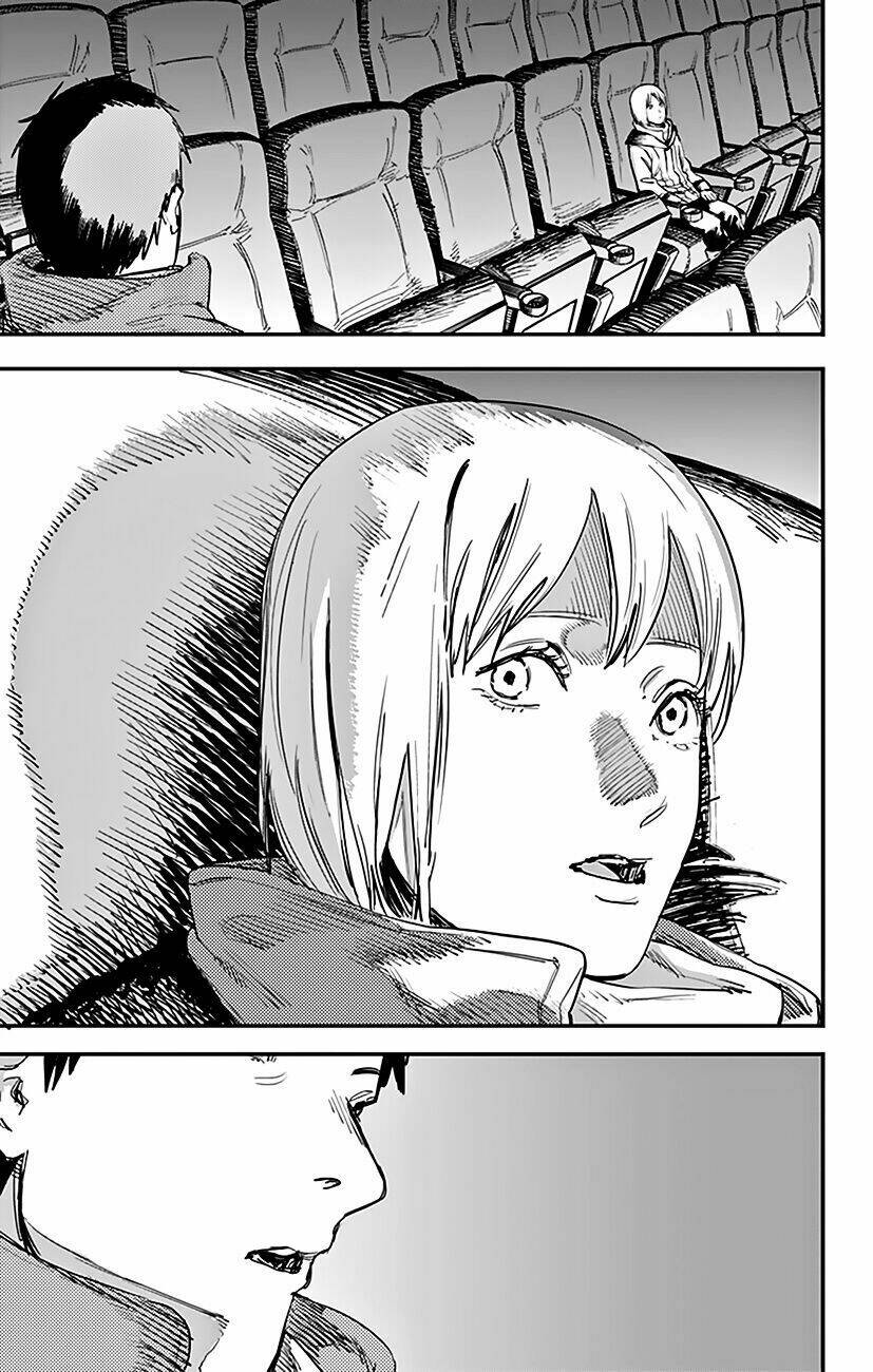 Hoả Quyền: Chapter 48