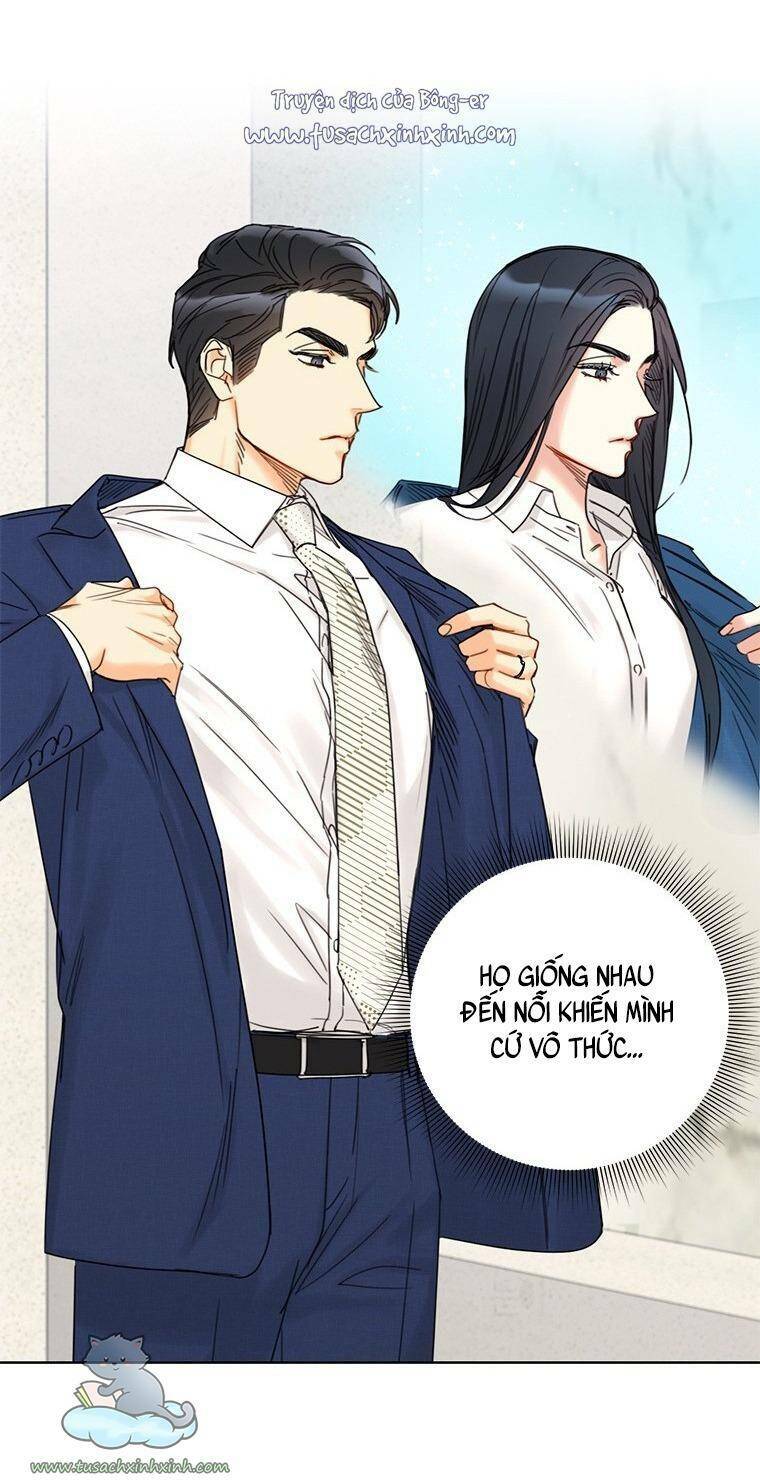 Hẹn Hò Nơi Công Sở: Chapter 111