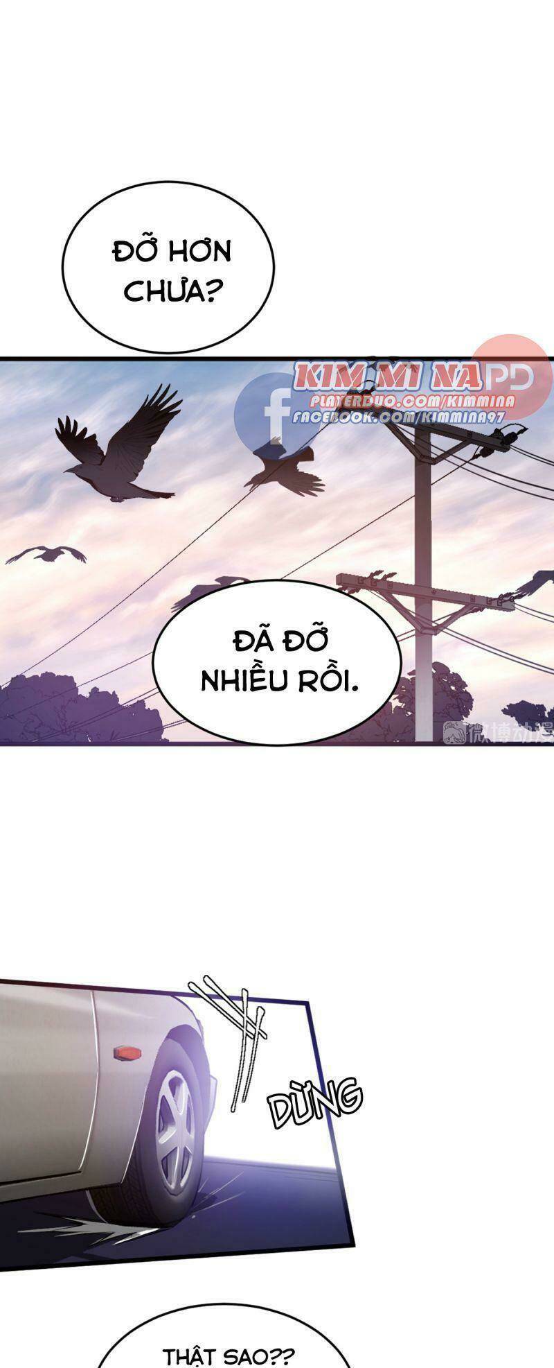 Vết Cắn Trí Mạng: Chapter 2