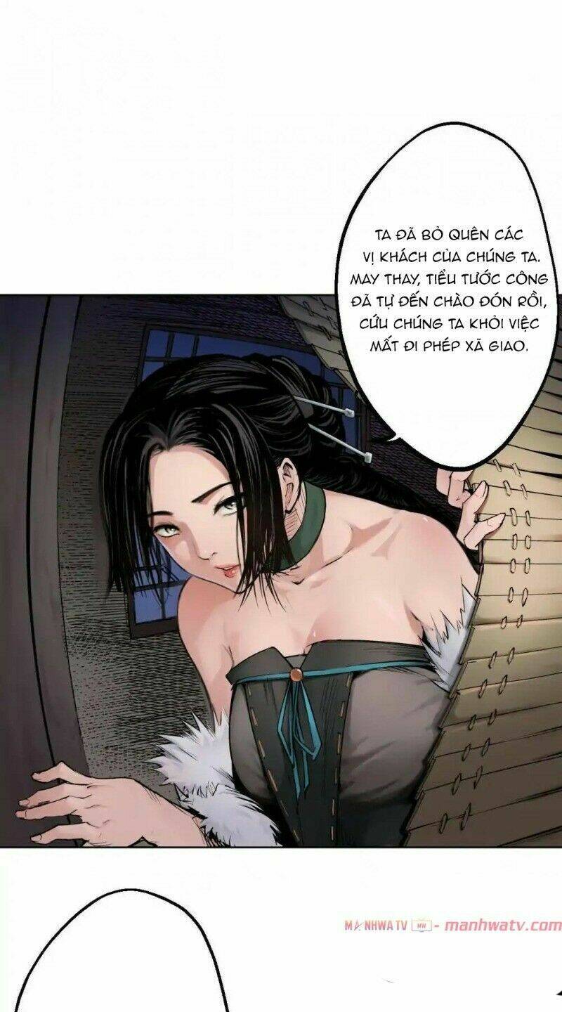 Thanh Gươm Quỷ: Chapter 44