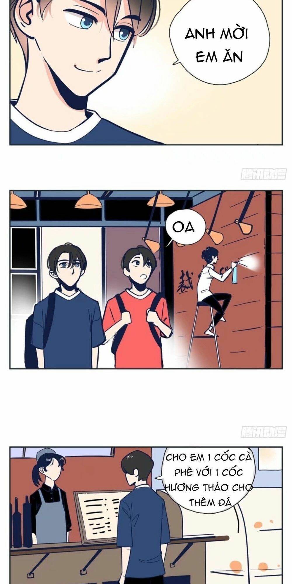 Song Bào Thai Theo Đuổi Nữ Thần: Chapter 4