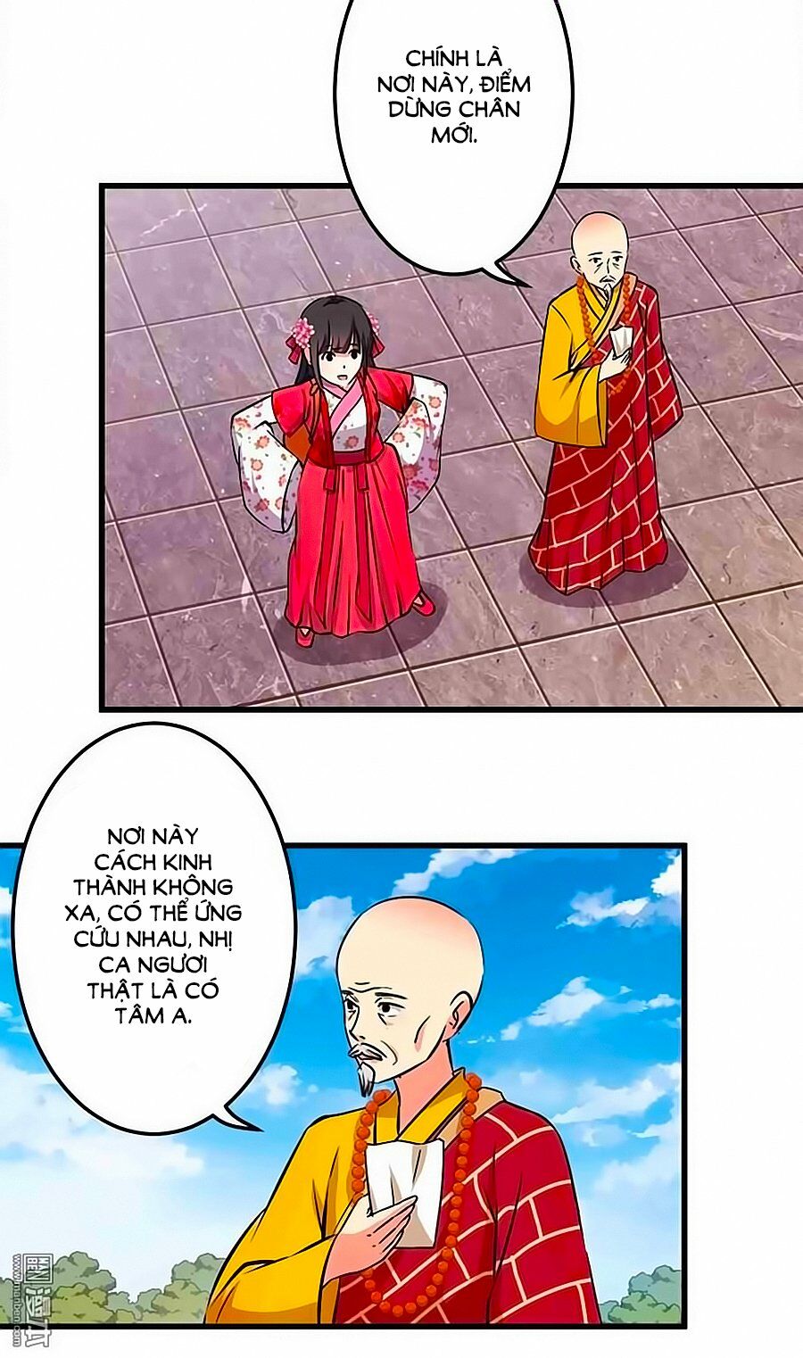 Vương Gia ! Ngươi Thật Bỉ Ổi !: Chapter 246