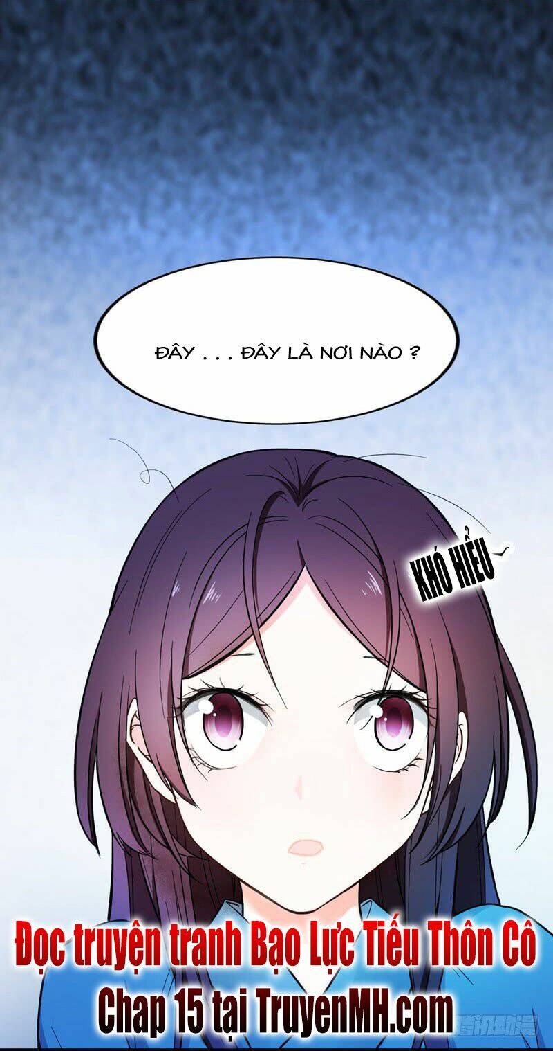 Bạo Lực Tiếu Thôn Cô: Chapter 14