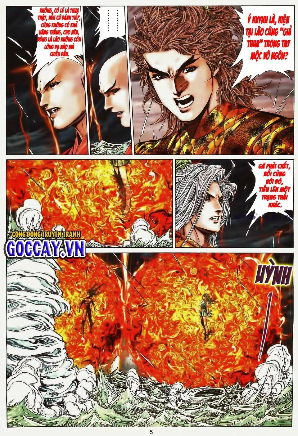 Tuyệt Thế Vô Song: Chapter 193