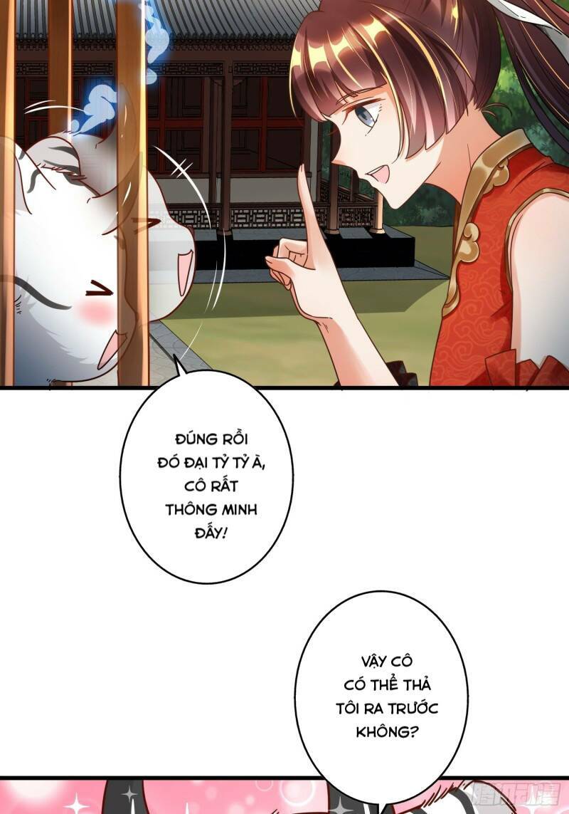 Bắt Đầu Từ Việc Trở Thành Một Hệ Thống: Chapter 1