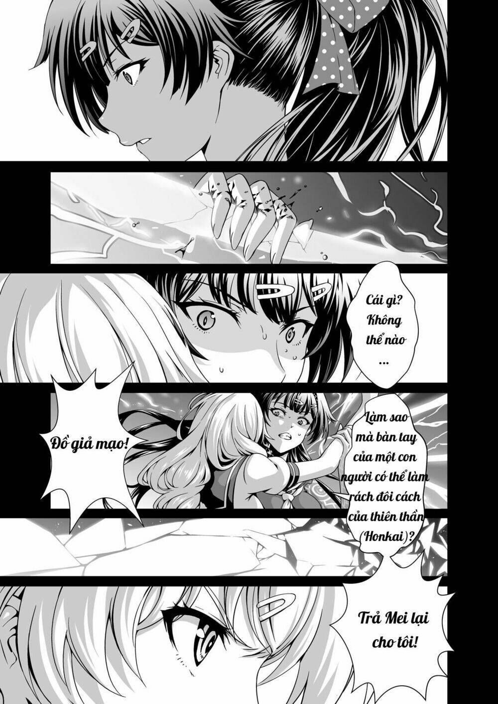 Honkai Impact 3Rd: Chapter 5