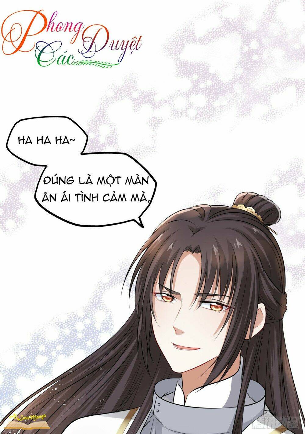 Vương Phi Thật Thích Trang Điểm: Chapter 64