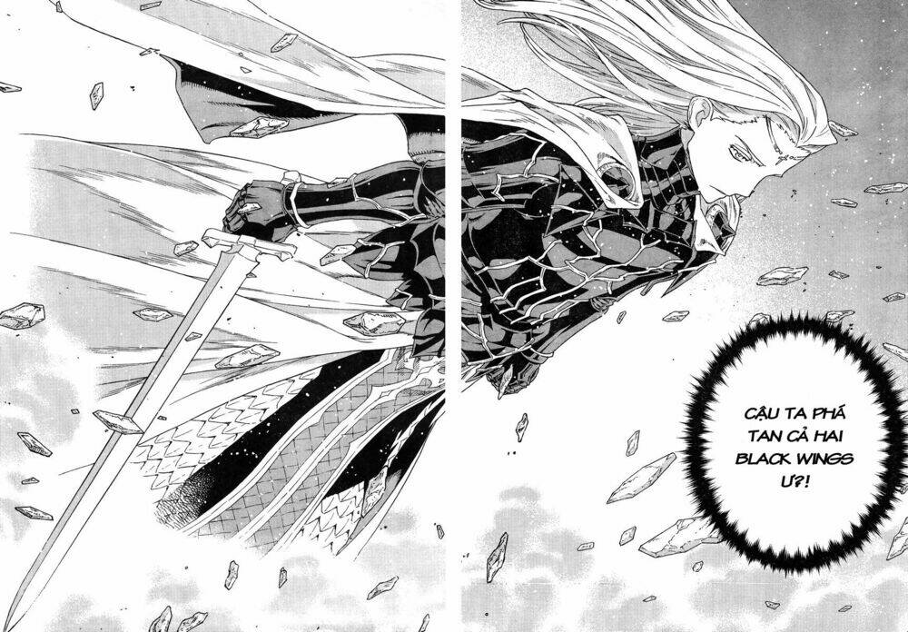 Ubel Blatt: Chapter 142