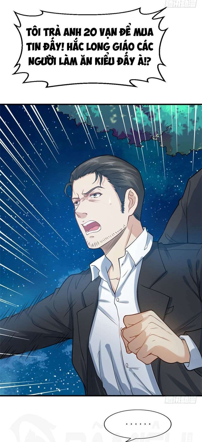 Đô Thị Siêu Cấp Thần Tôn: Chapter 20