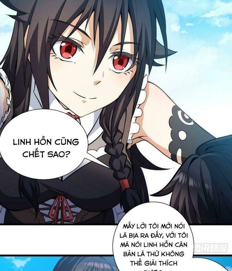 Chuyển Sinh Thành Nữ Hầu Tà Ác: Chapter 19