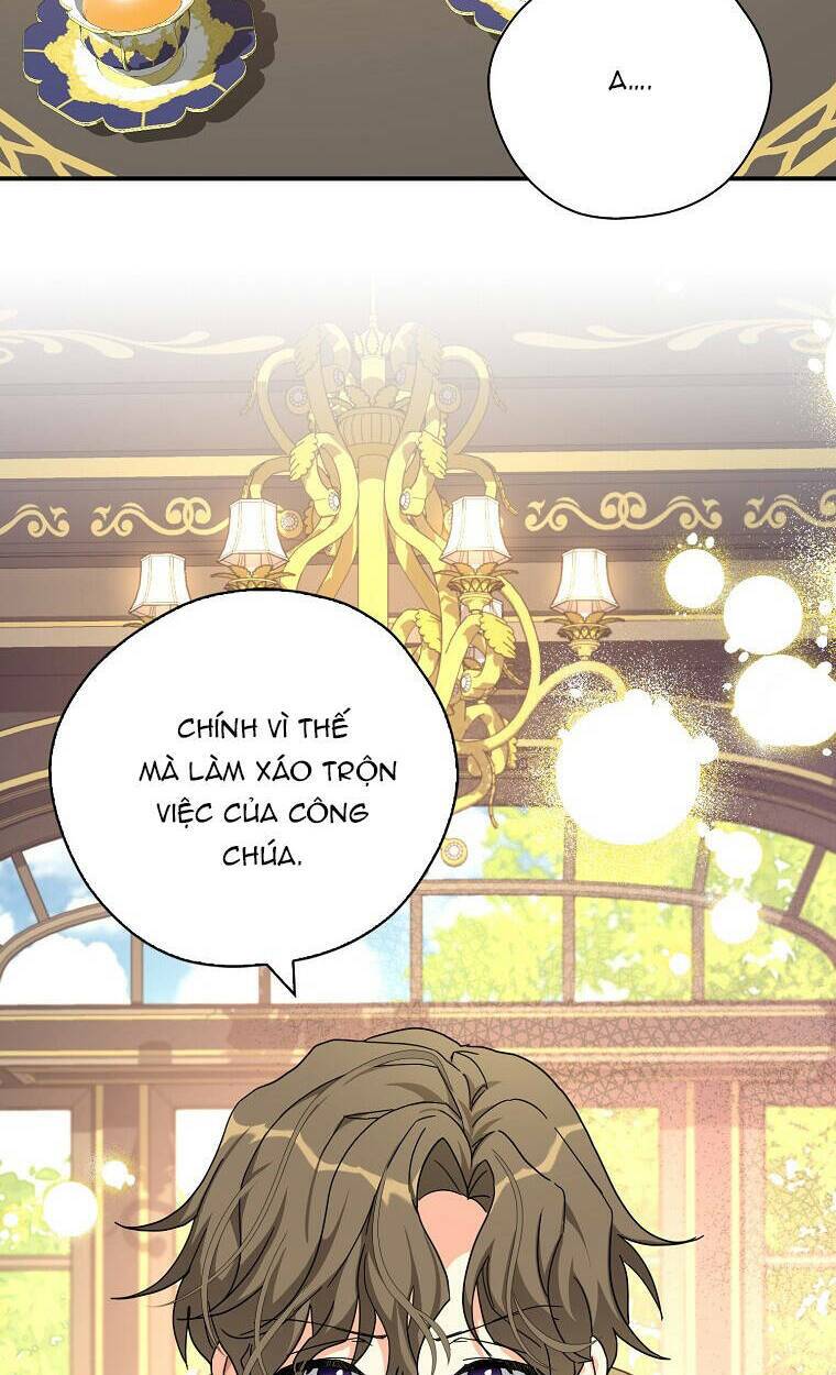 Ba Người Anh Trai Của Tôi Là Bạo Quân: Chapter 56.1