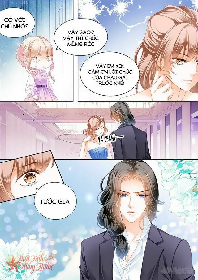Bá Đạo Tiểu Thúc, Xin Trêu Chọc Vừa Thôi!: Chapter 34