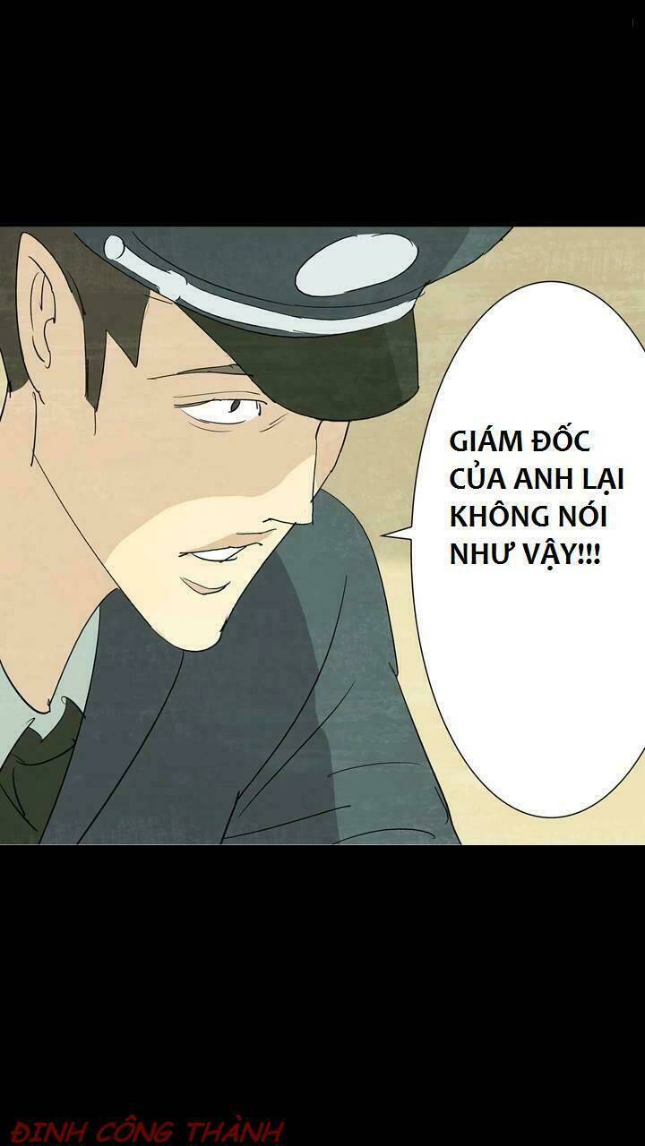 Bóng Tối Ma Quỷ: Chapter 4