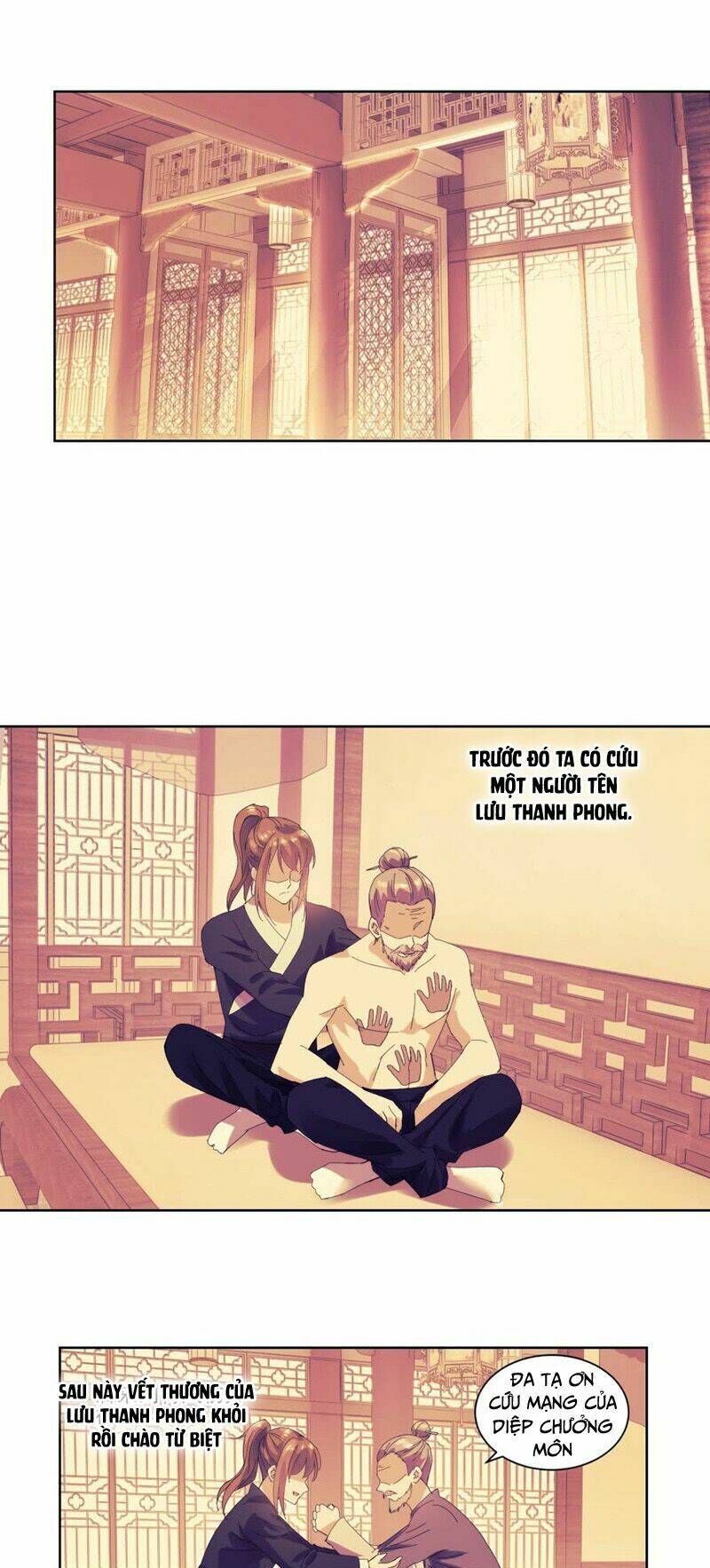 Sử Thượng Đệ Nhất Chưởng Môn: Chapter 99