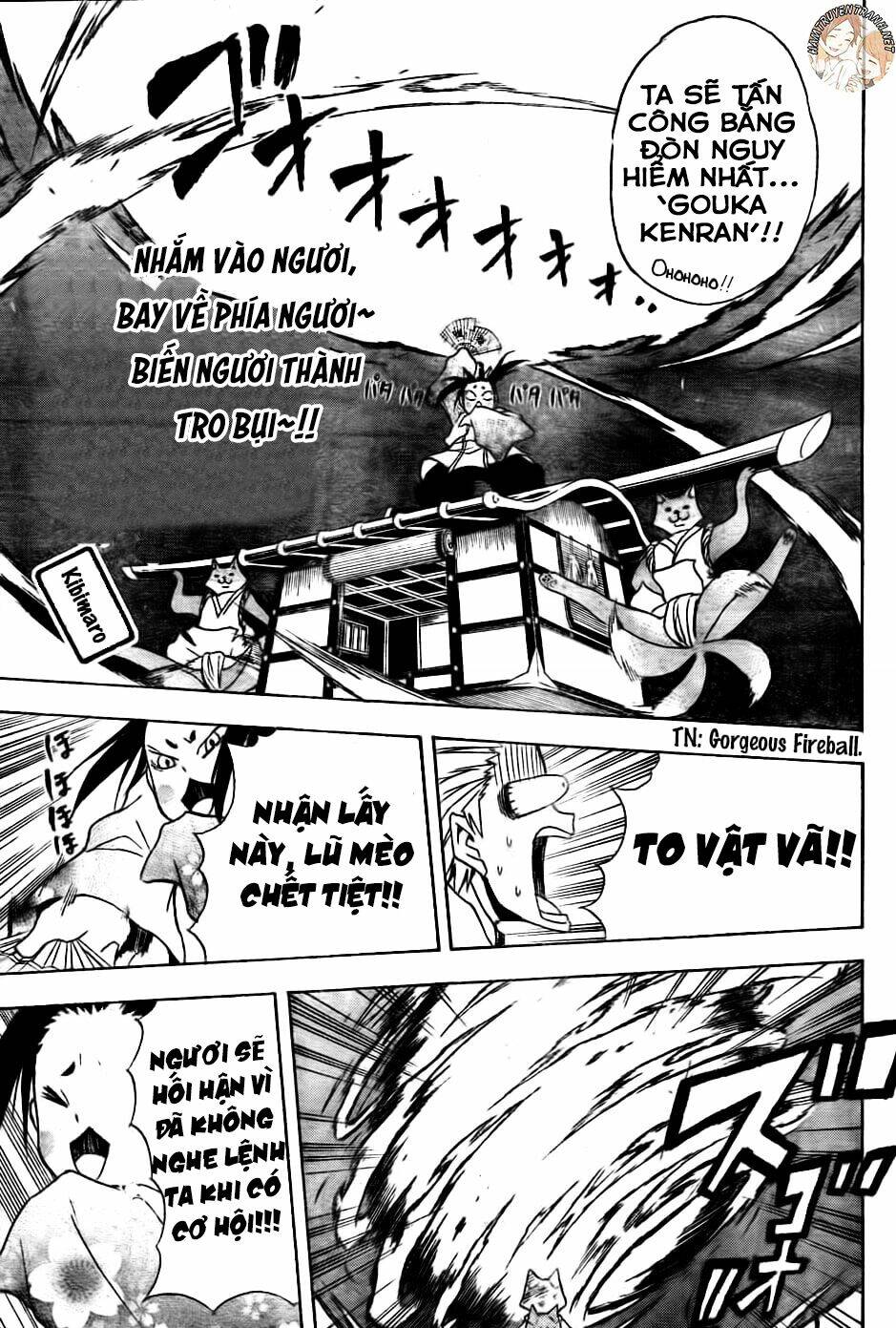 Nekowappa!: Chapter 4