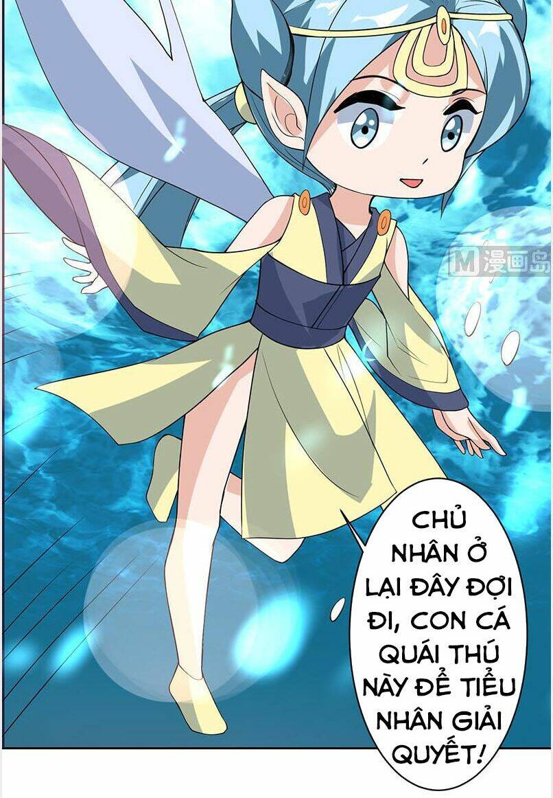 Tối Cường Thần Thú Hệ Thống: Chapter 198