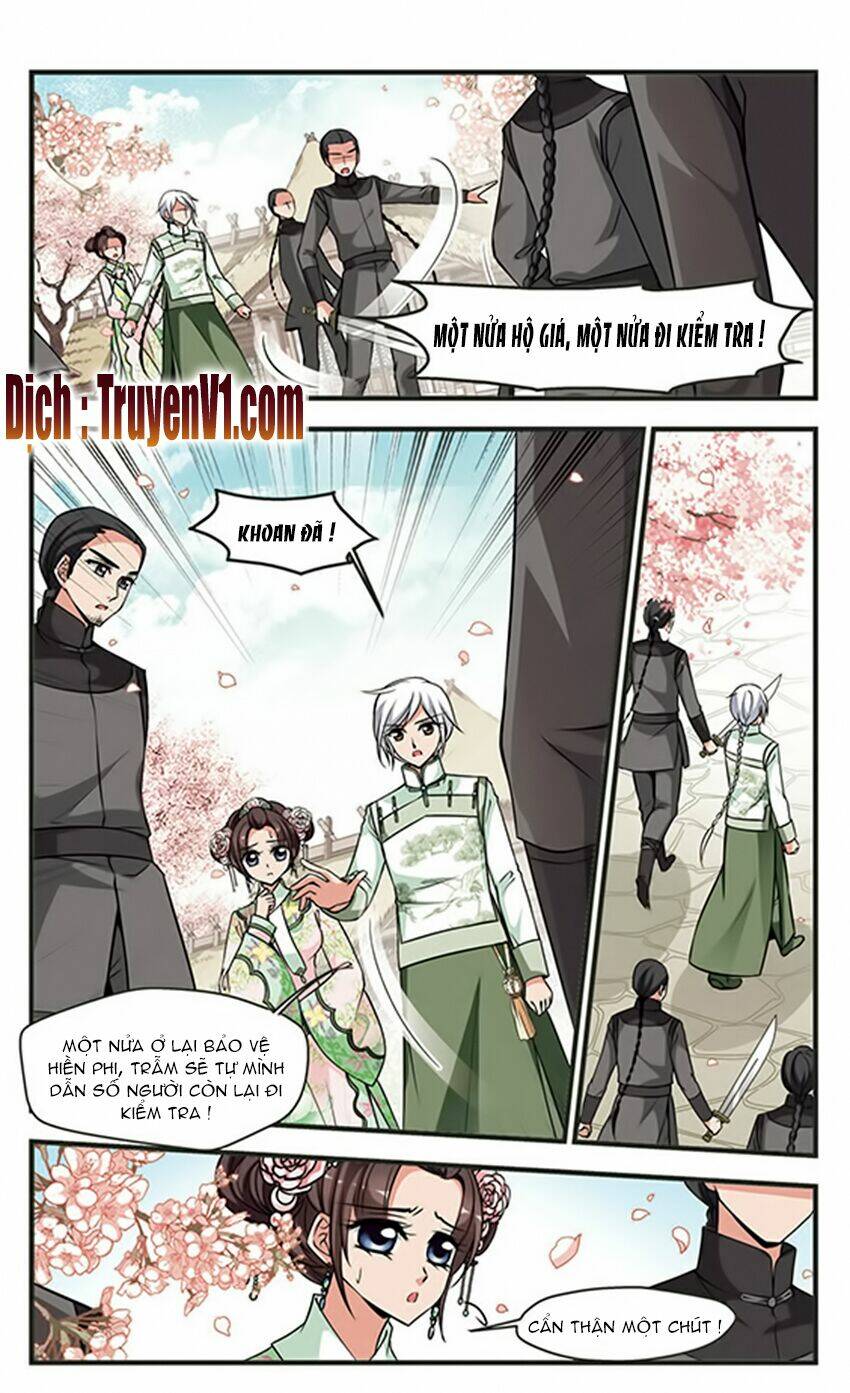 Phi Đãi Nghiên Tuyết: Chapter 102