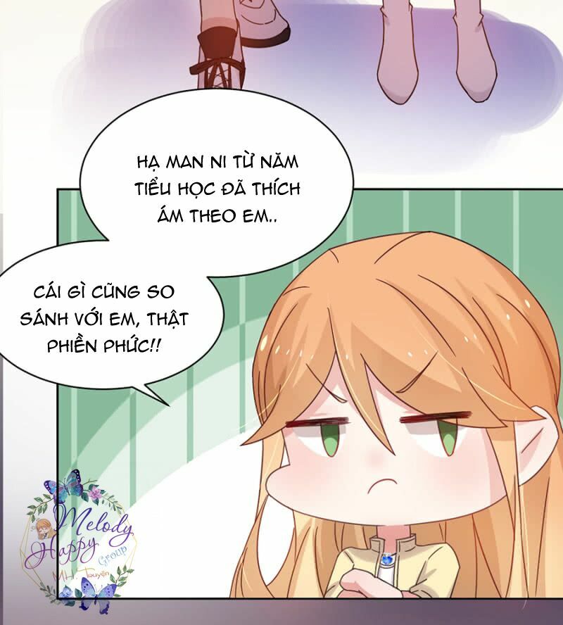 Ma Lạt Thiên Kim Đẩu Ác Thiếu: Chapter 69
