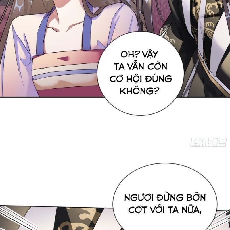 Công Lược Trưởng Thành Của Vương Phi: Chapter 11