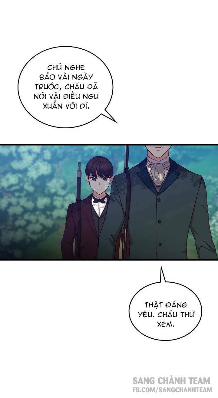 Đừng Chọc Đứa Em Gái Bé Bỏng Của Chúng Tôi: Chapter 34