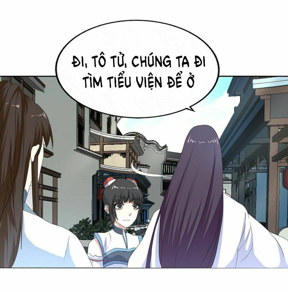 Hỏa Hồ: Chapter 22