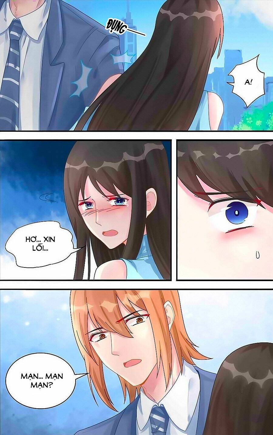 Bá Tình Ác Thiếu: Dạy Bảo Tiểu Đào Thê: Chapter 113