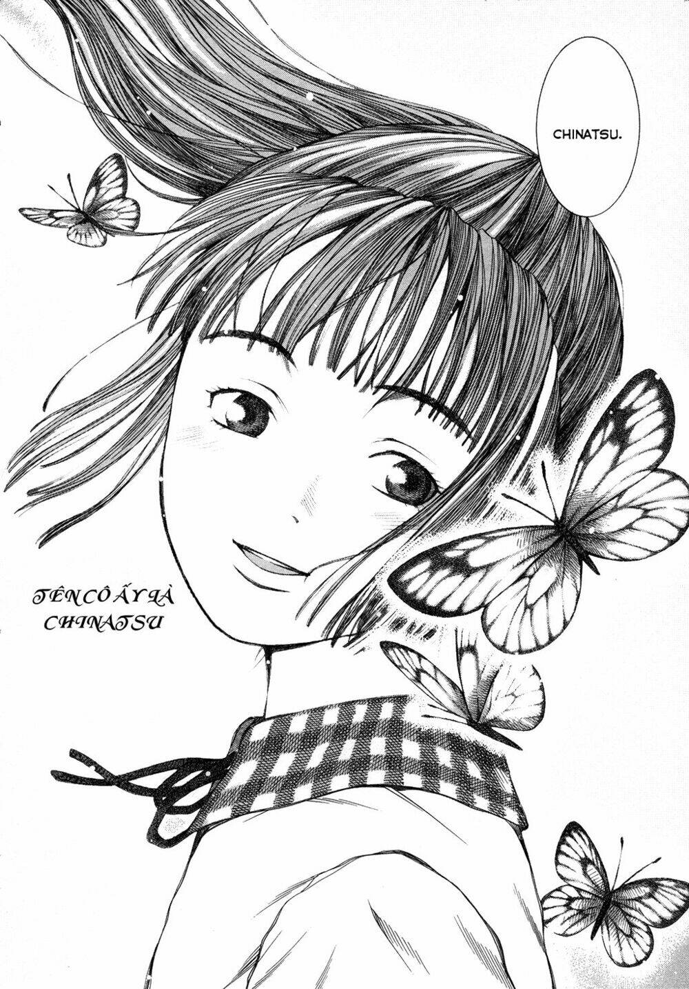 Chinatsu No Uta: Chapter 1