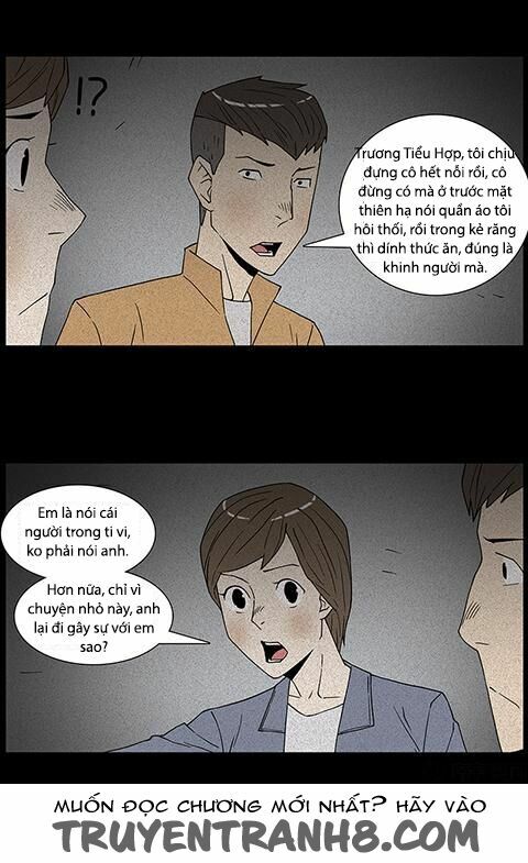 Kinh Dị Đêm Khuya: Chapter 70