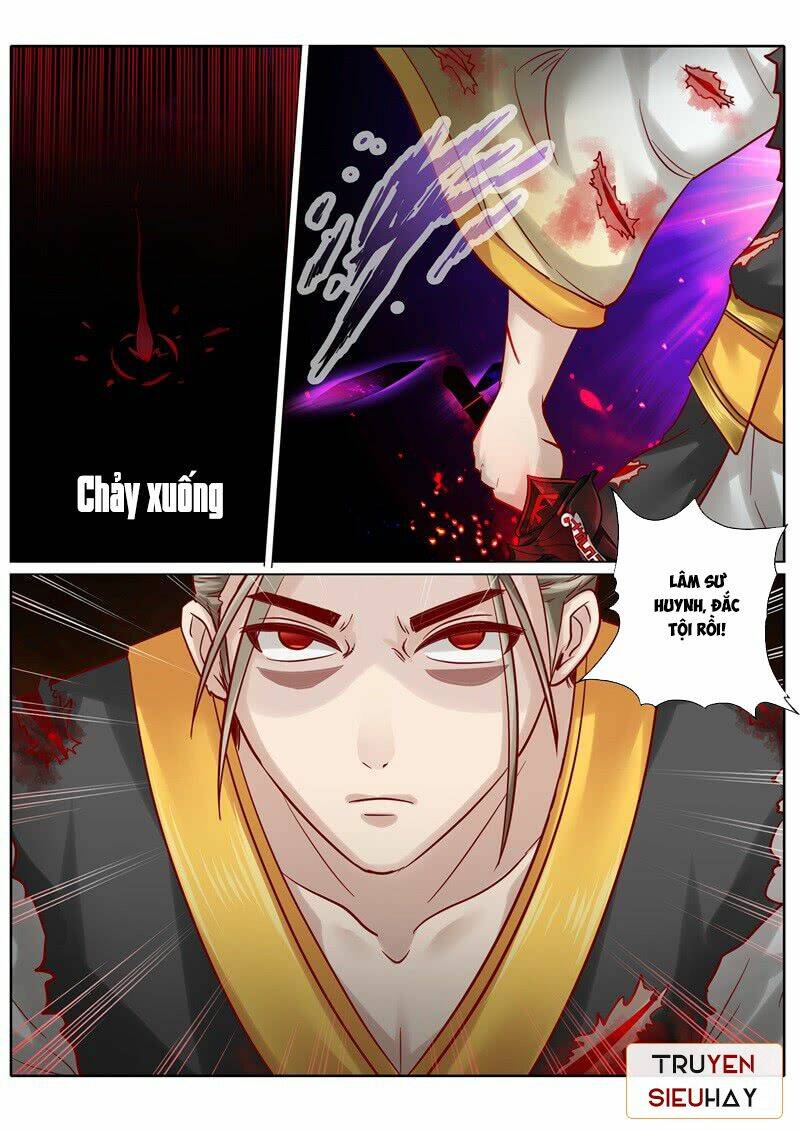 Chư Thiên Ký: Chapter 90