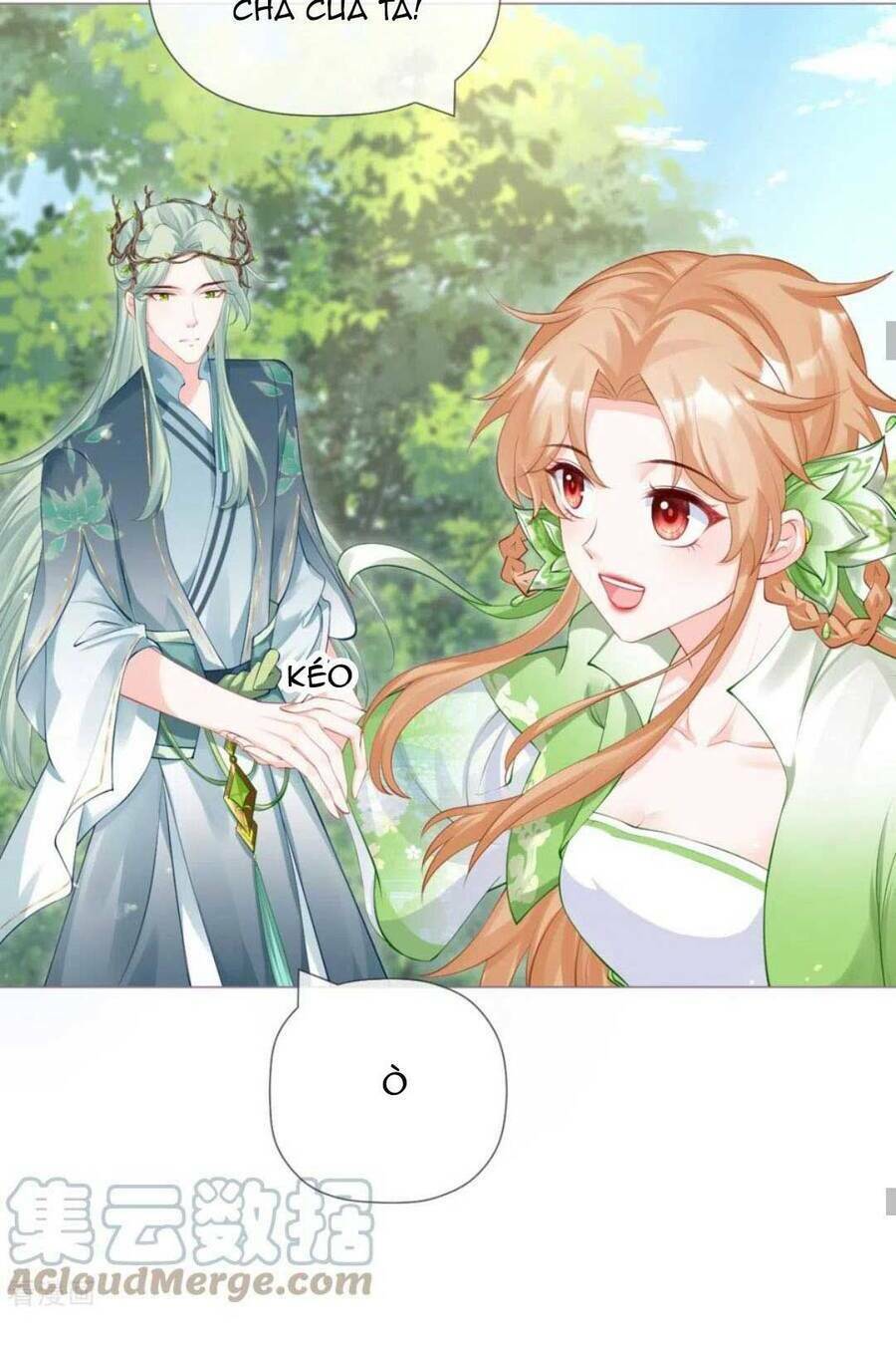 THIẾT LẬP ÁC NỮ CỦA TÔI SỤP ĐỔ RỒI: Chapter 34