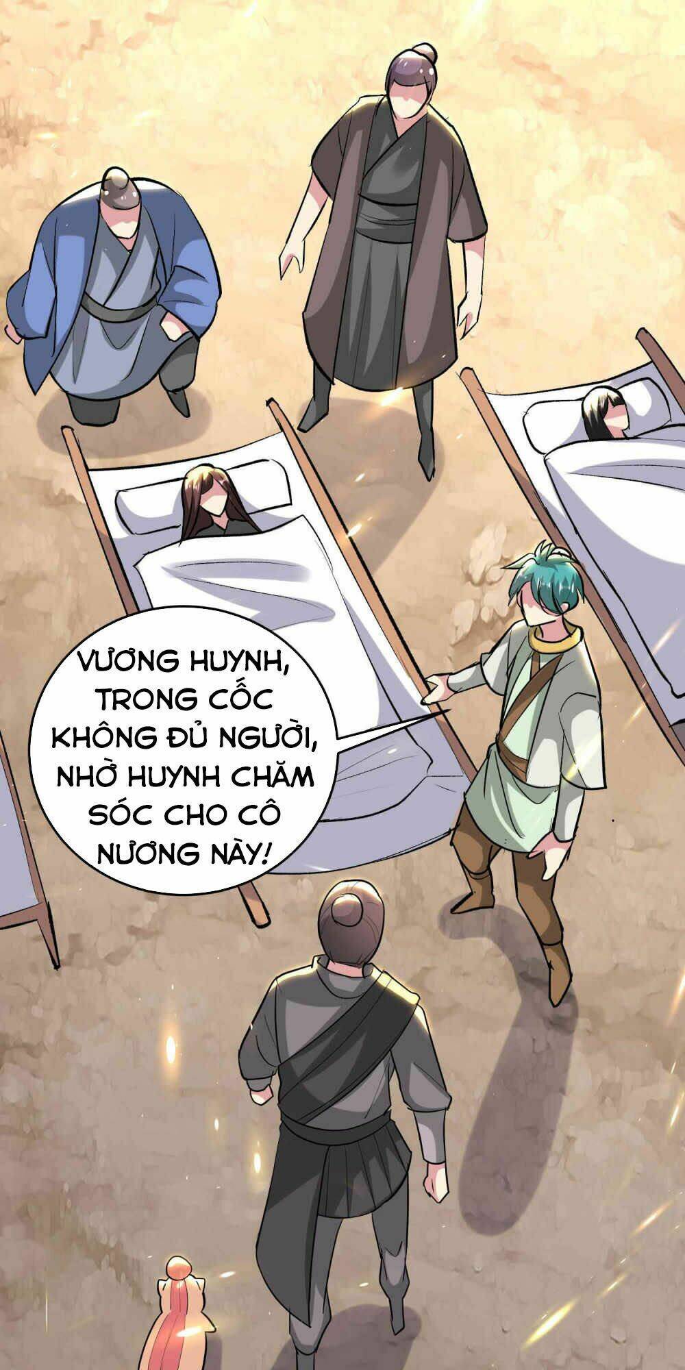 Vạn Giới Tiên Vương: Chapter 110